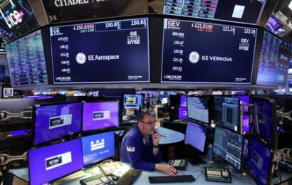 Wall Street closes higher for third session on rate cut optimism Wall Street closes higher for third session on rate cut optimism