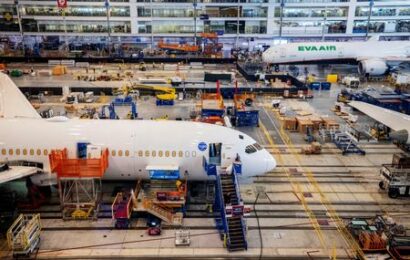 US FAA opens probe into Boeing 787 inspections US FAA opens probe into Boeing 787 inspections